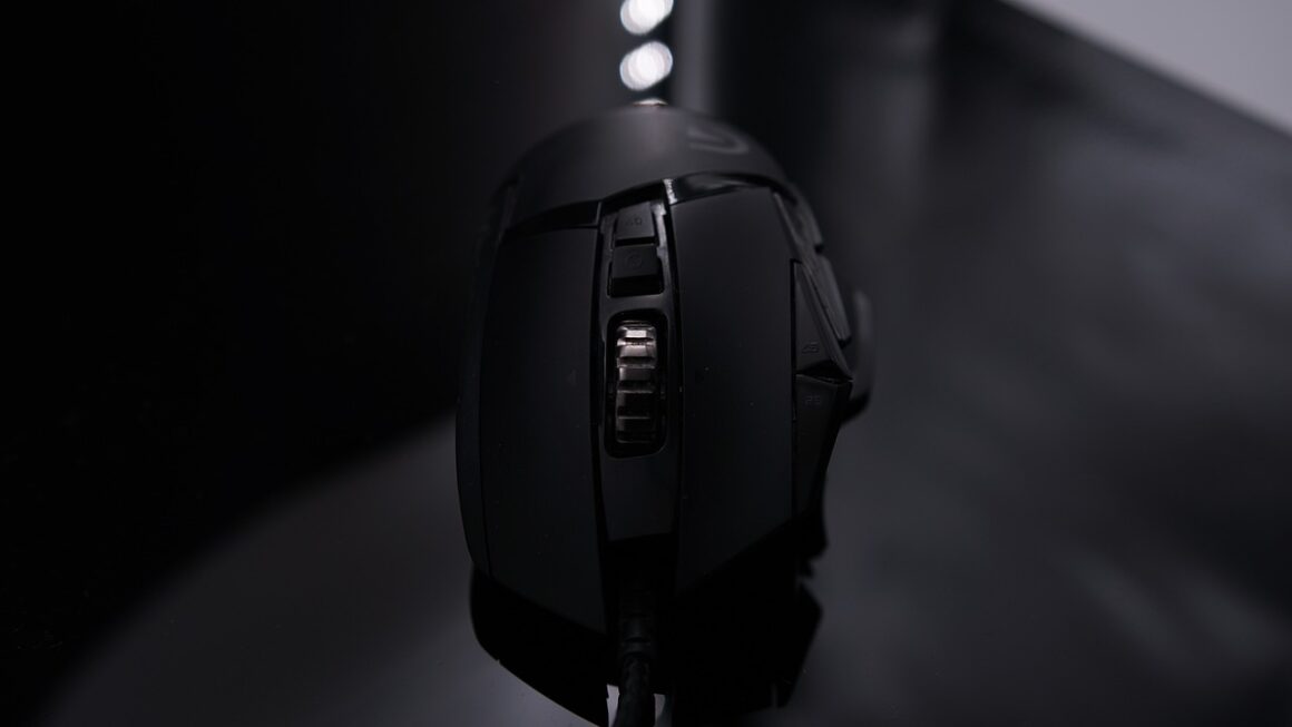 Best Wired Gaming Mouse Options for Serious Gamers 2023