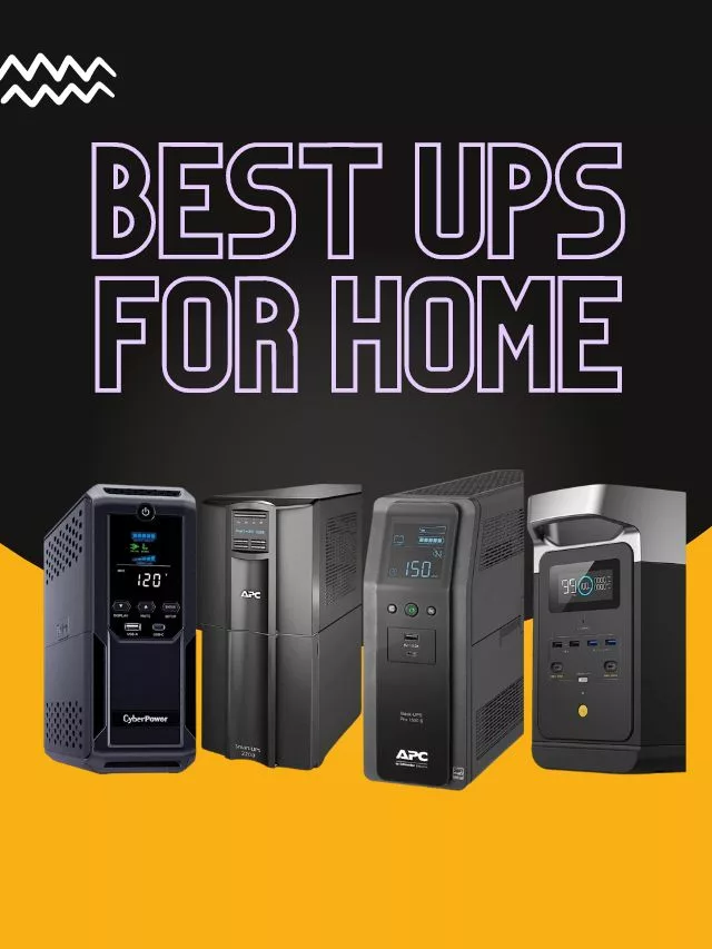 Best UPS for Home