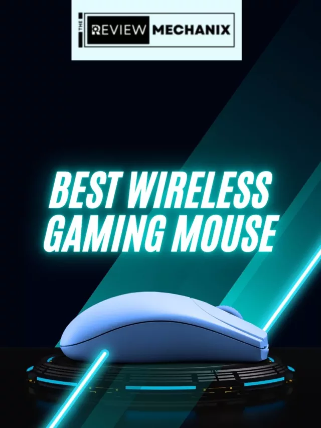 Top Wireless Gaming Mouse